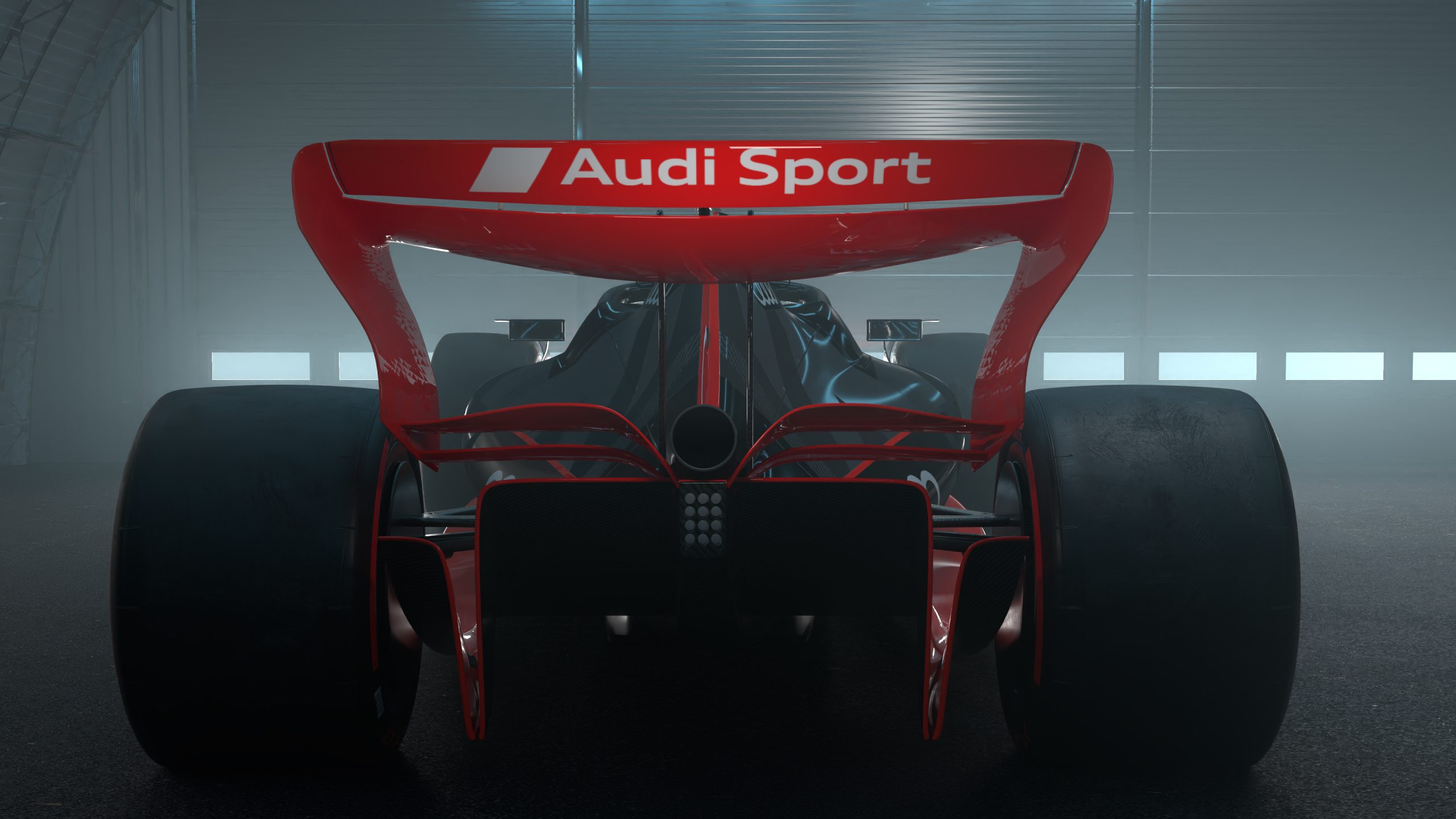 Audi F1