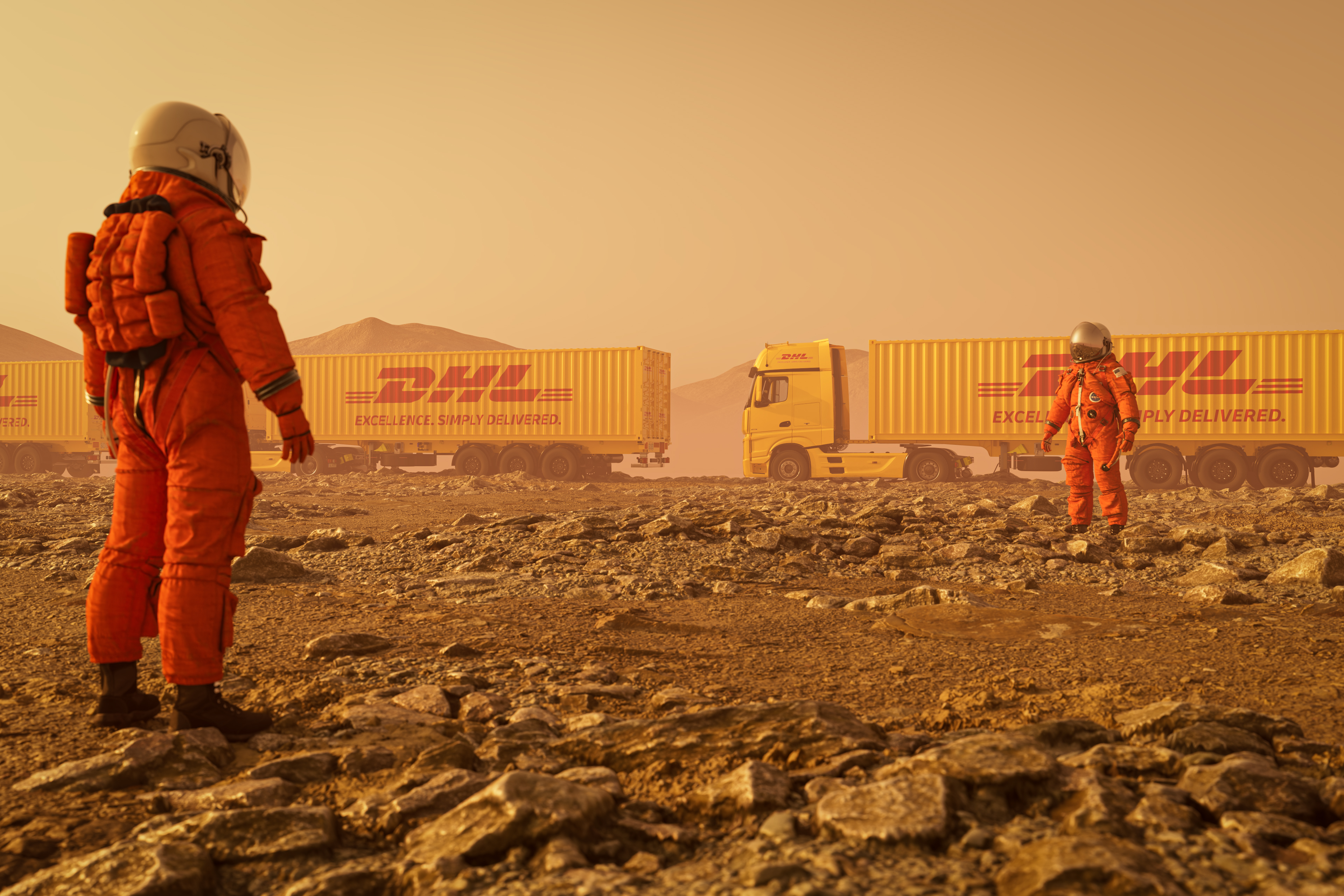 DHL CGI Sujet
