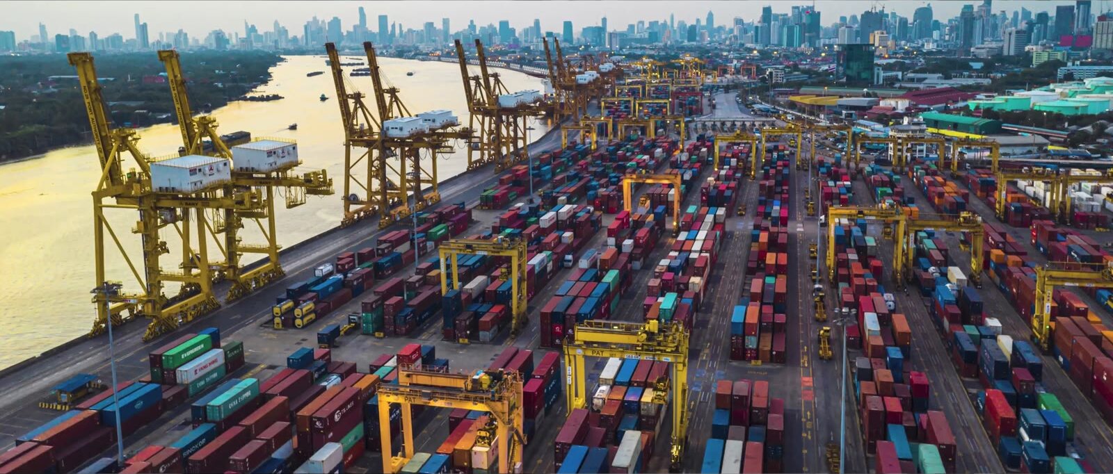 Containerterminal