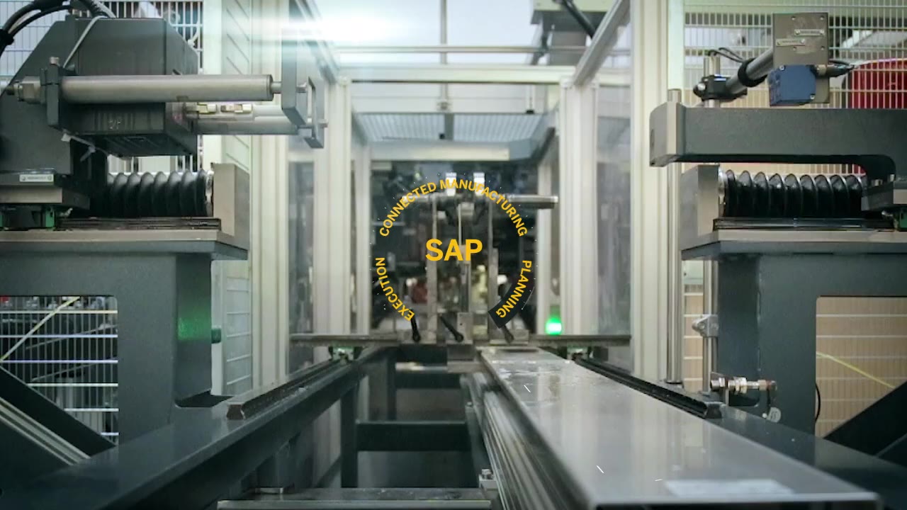 Die Produktionsstraße